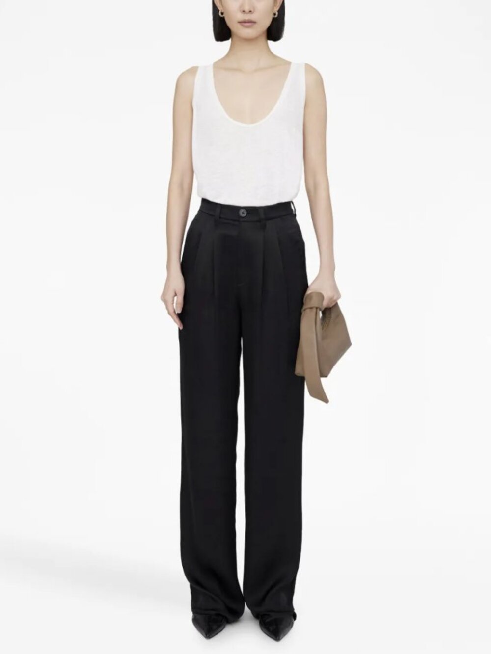ANINE BING Carrie Pant (Size: 30 = US 0)